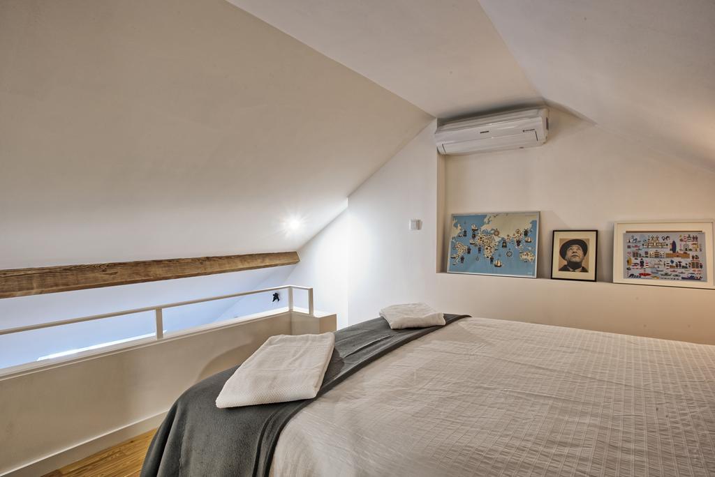 Apartamento Downtown Boutique Duplex Lisboa Exterior foto