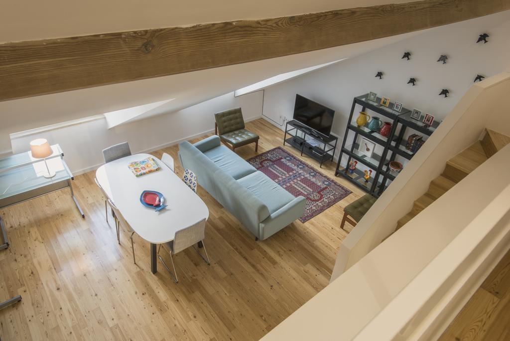 Apartamento Downtown Boutique Duplex Lisboa Exterior foto